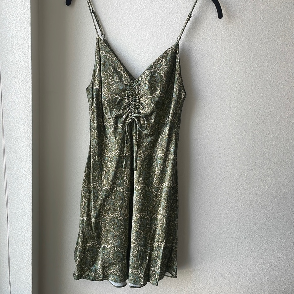 Zara Silk Dress - Small